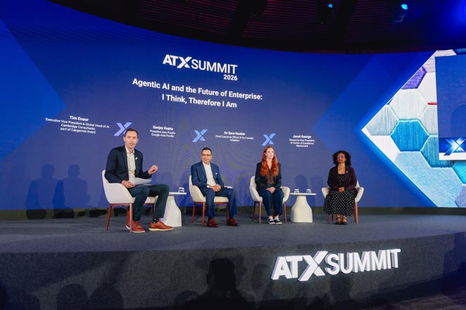 Agentic AI and the Future of Enterprise: I Think, Therefore I Am